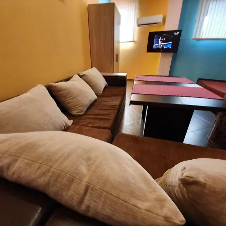 Apartment Студио Аглая Бургас Burgas