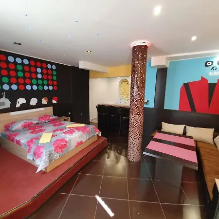 Apartment Студио Аглая Бургас *