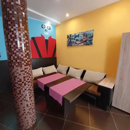 Студио Аглая Бургас Apartment *