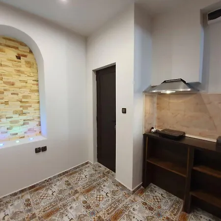 Студио Аглая Бургас Appartement *